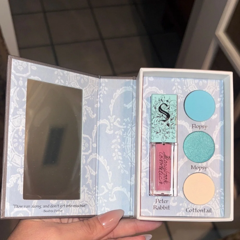 Storybook Cosmetics brand new